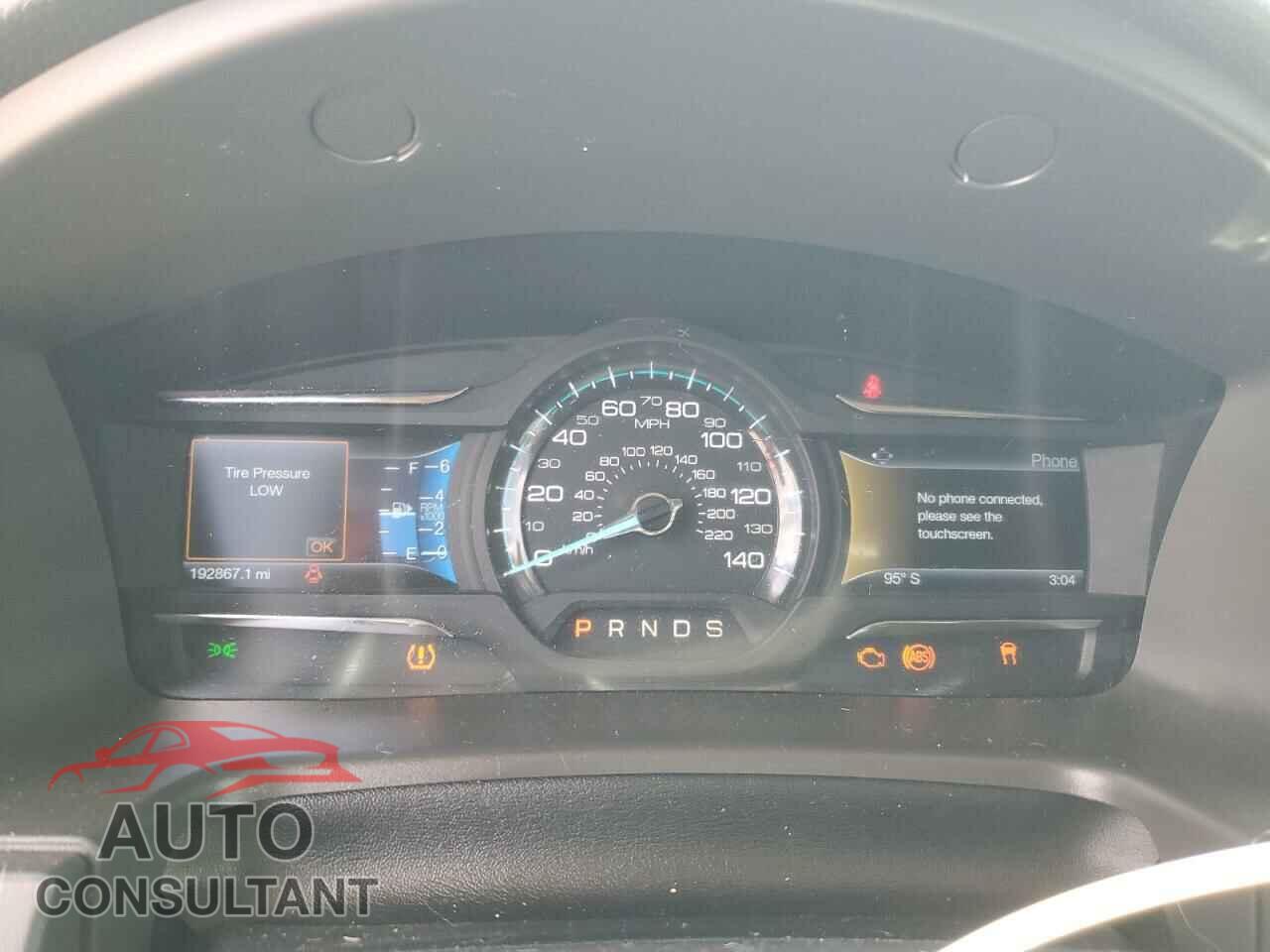 FORD FLEX 2014 - 2FMGK5C83EBD18879