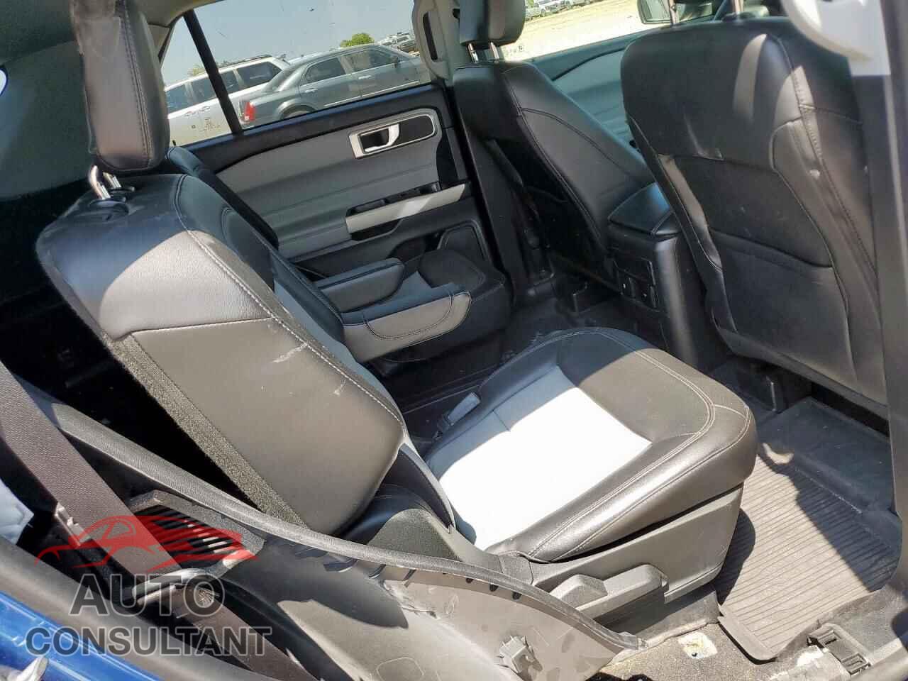 FORD EXPLORER 2022 - 1FMSK7DH8NGB00935
