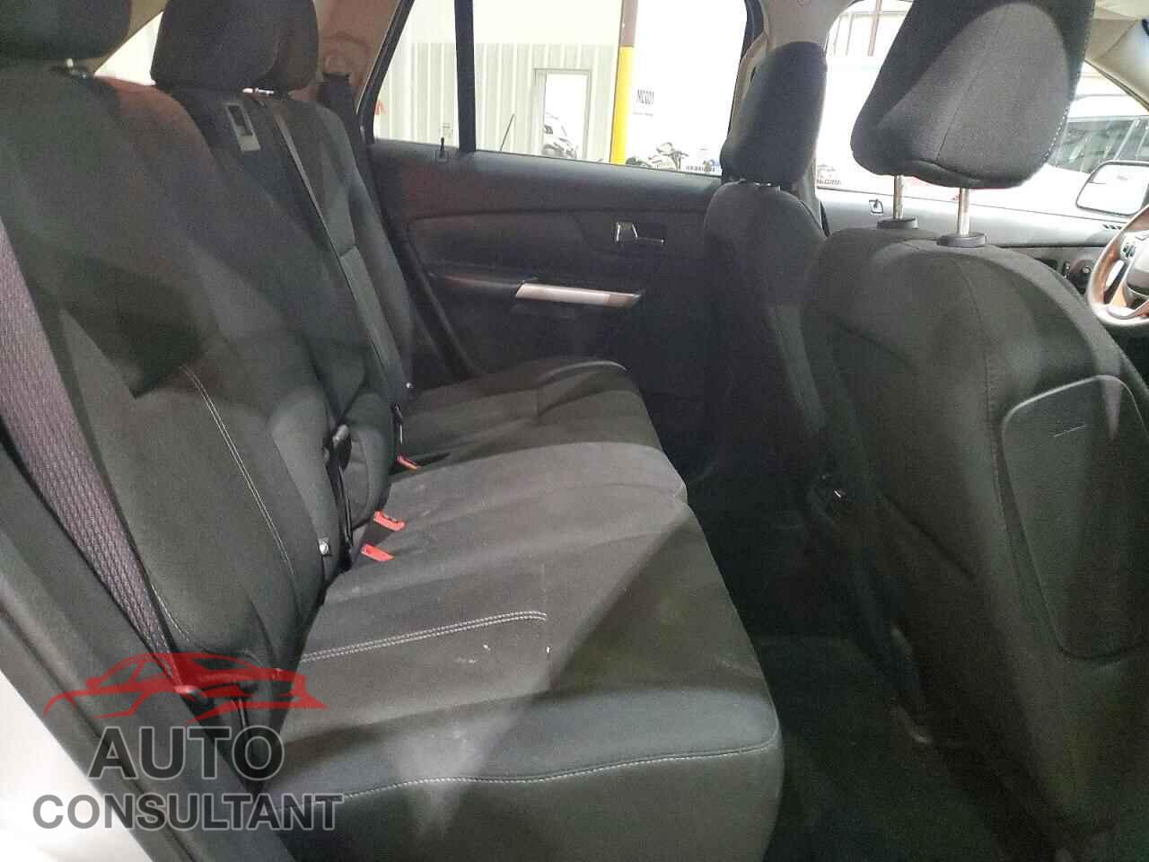 FORD EDGE 2012 - 2FMDK3GC3CBA50015