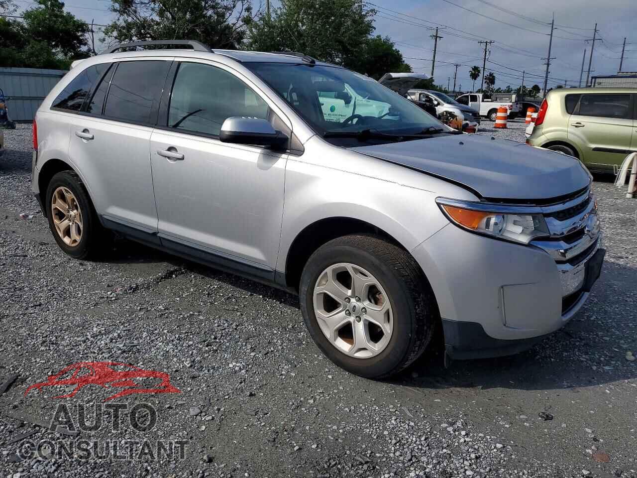 FORD EDGE 2013 - 2FMDK3JC9DBB05013