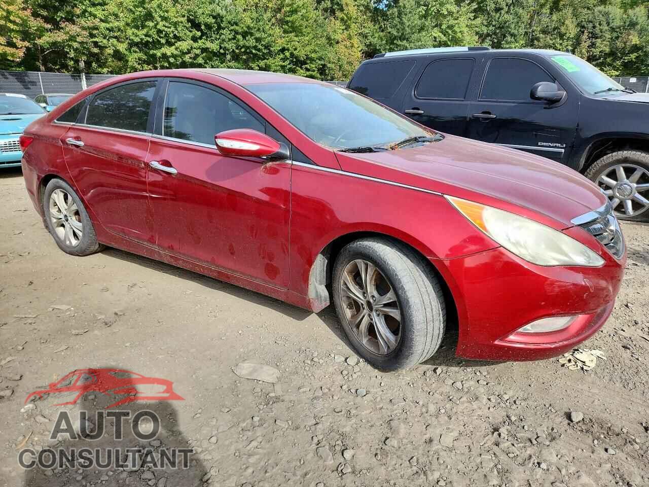 HYUNDAI SONATA 2011 - 5NPEC4AC8BH078755