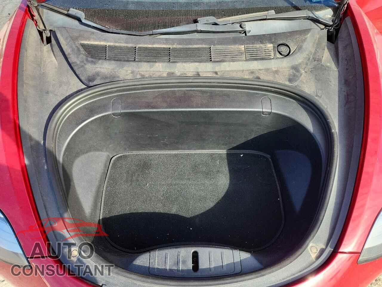 TESLA MODEL 3 2019 - 5YJ3E1EA6KF332714