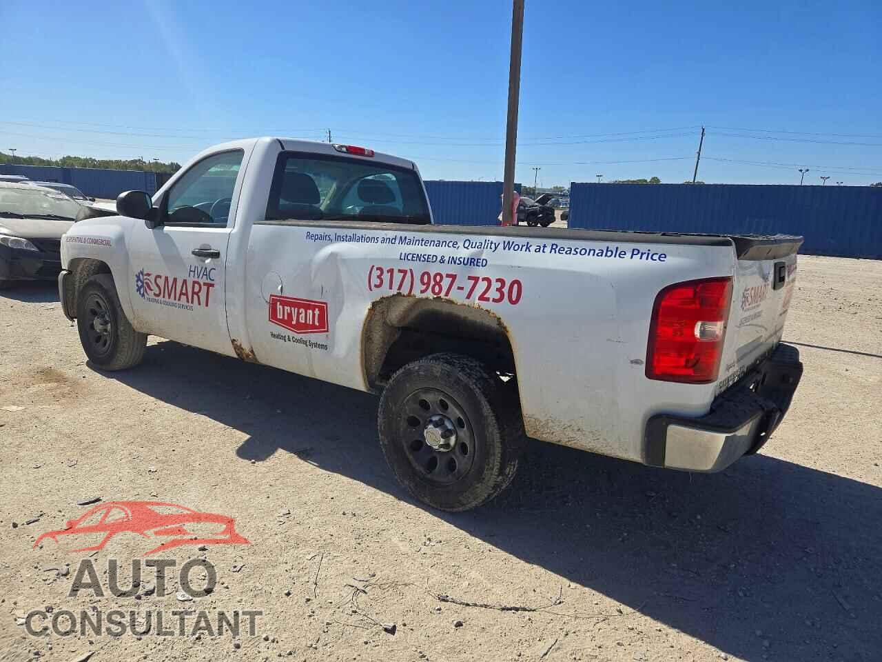 CHEVROLET SILVERADO 2012 - 1GCNCPEX8CZ324924