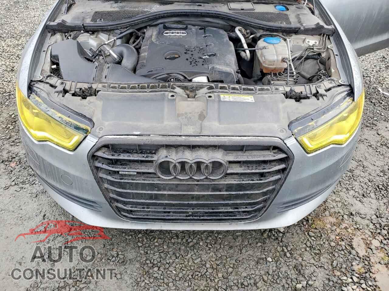 AUDI A6 2013 - WAUGFAFC3DN152980