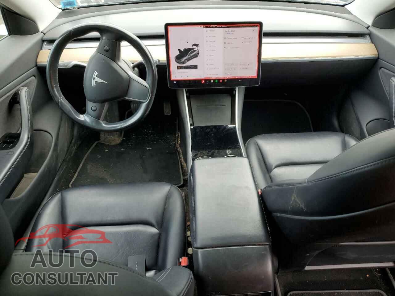 TESLA MODEL 3 2018 - 5YJ3E1EB3JF116469