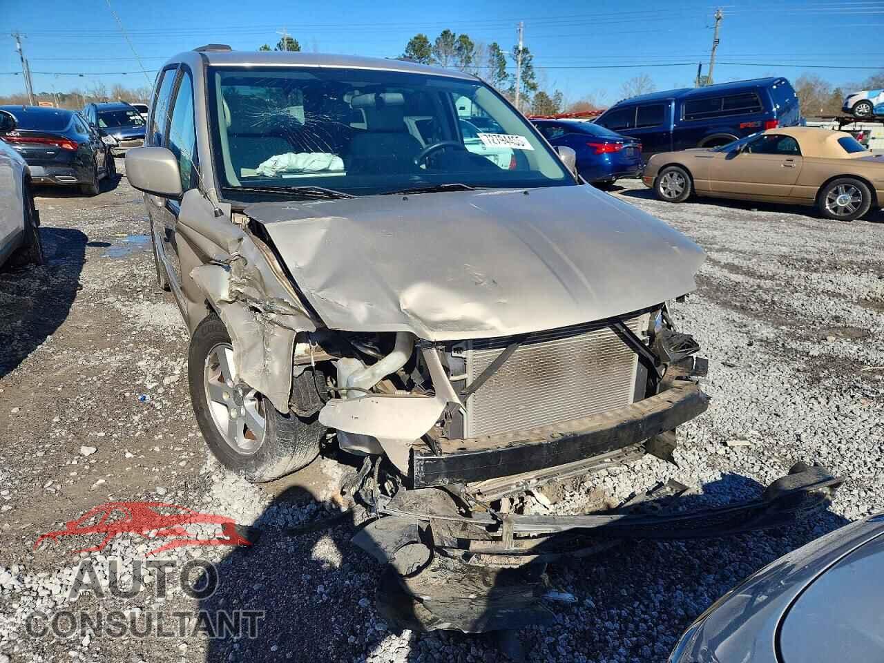 DODGE CARAVAN 2012 - 2C4RDGCG8CR327950