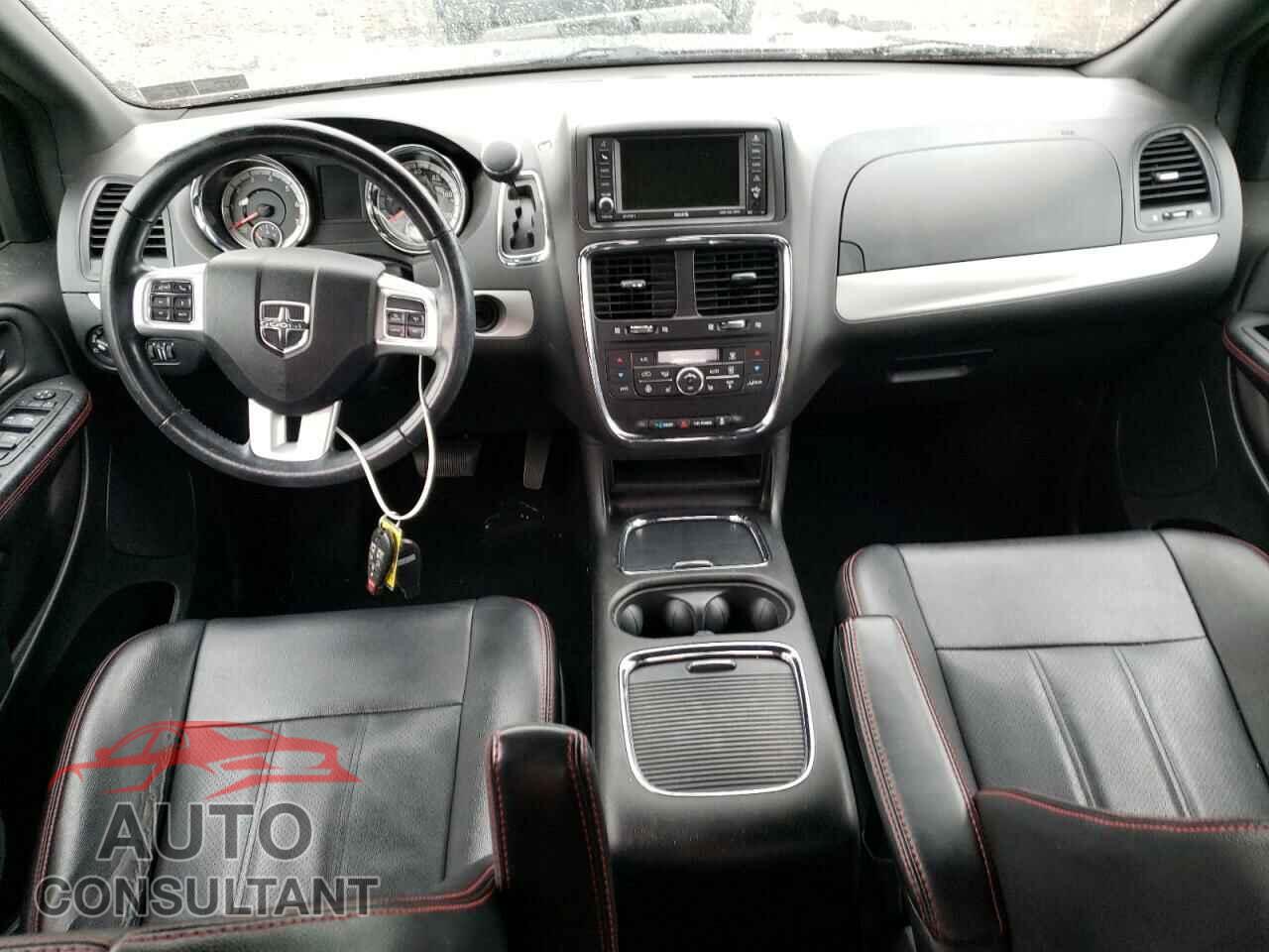 DODGE CARAVAN 2019 - 2C4RDGEG7KR691630