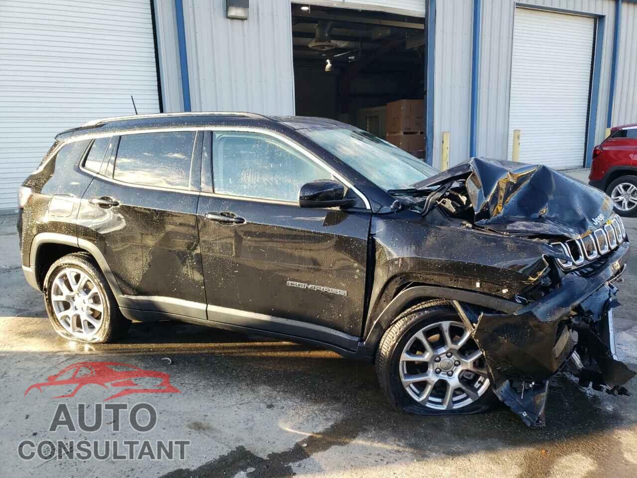 JEEP COMPASS 2022 - 3C4NJDFB3NT199008