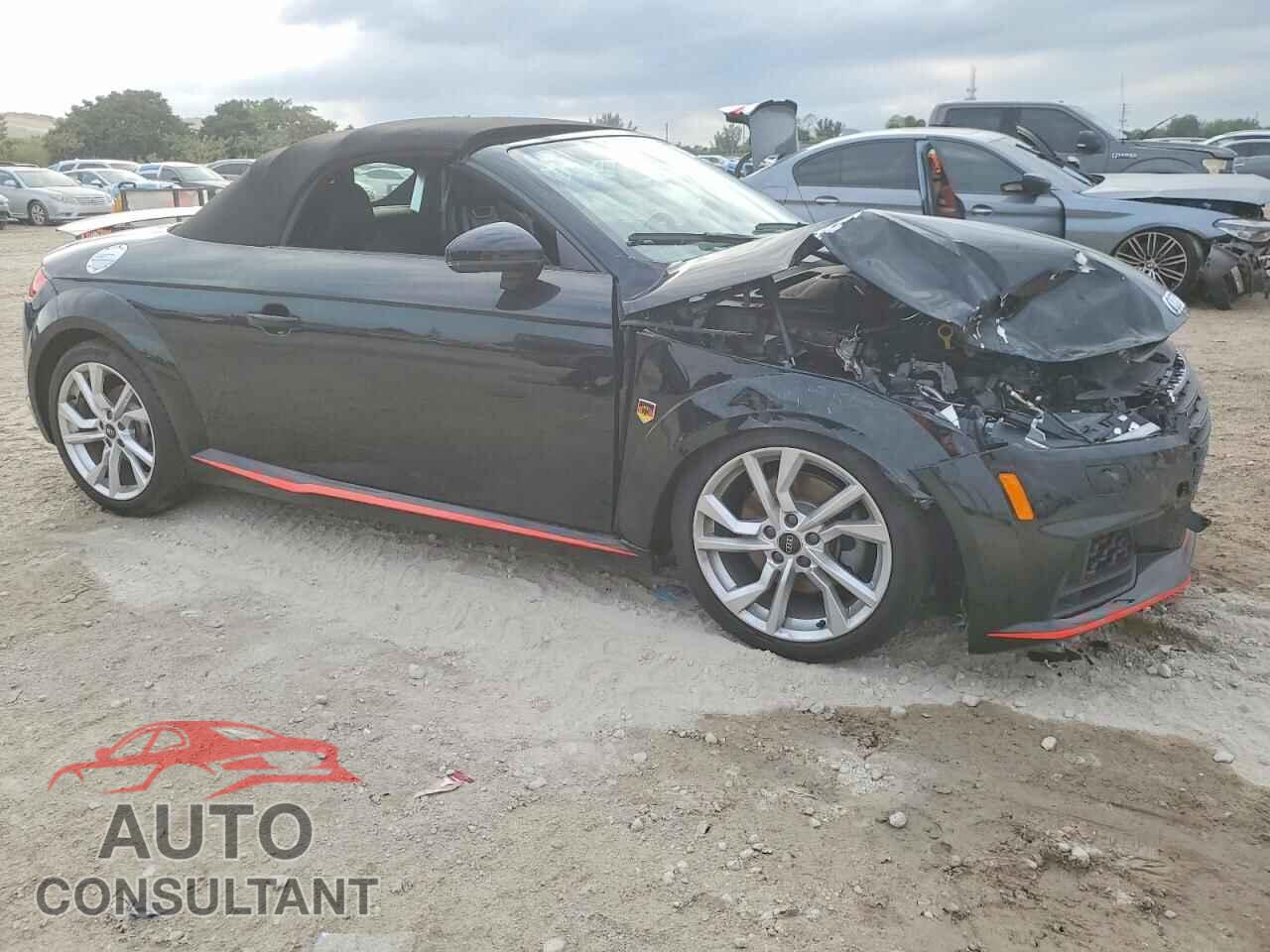 AUDI TT 2023 - TRUTECFV5P1007233
