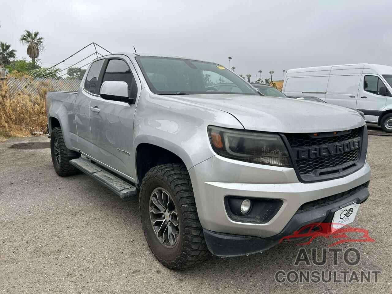 CHEVROLET COLORADO 2018 - 1GCHTCEN4J1228708