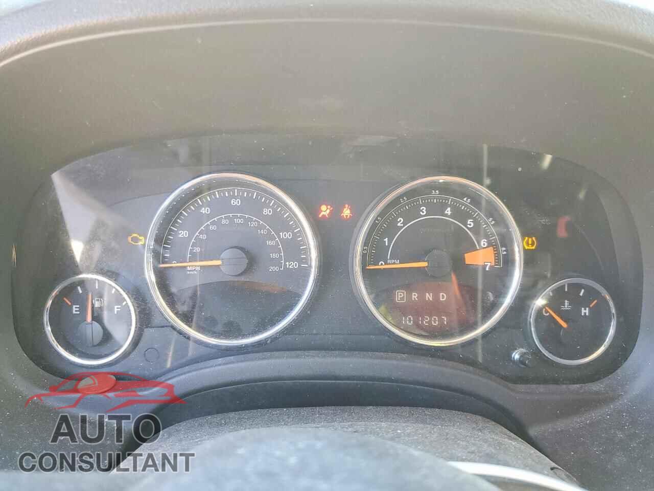 JEEP COMPASS 2015 - 1C4NJDEB2FD366452