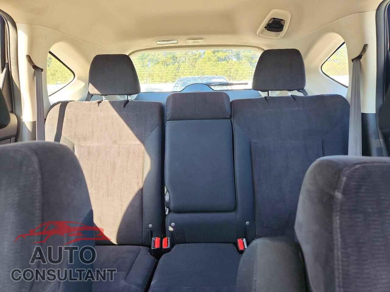 HONDA CRV 2013 - 3CZRM3H35DG703200