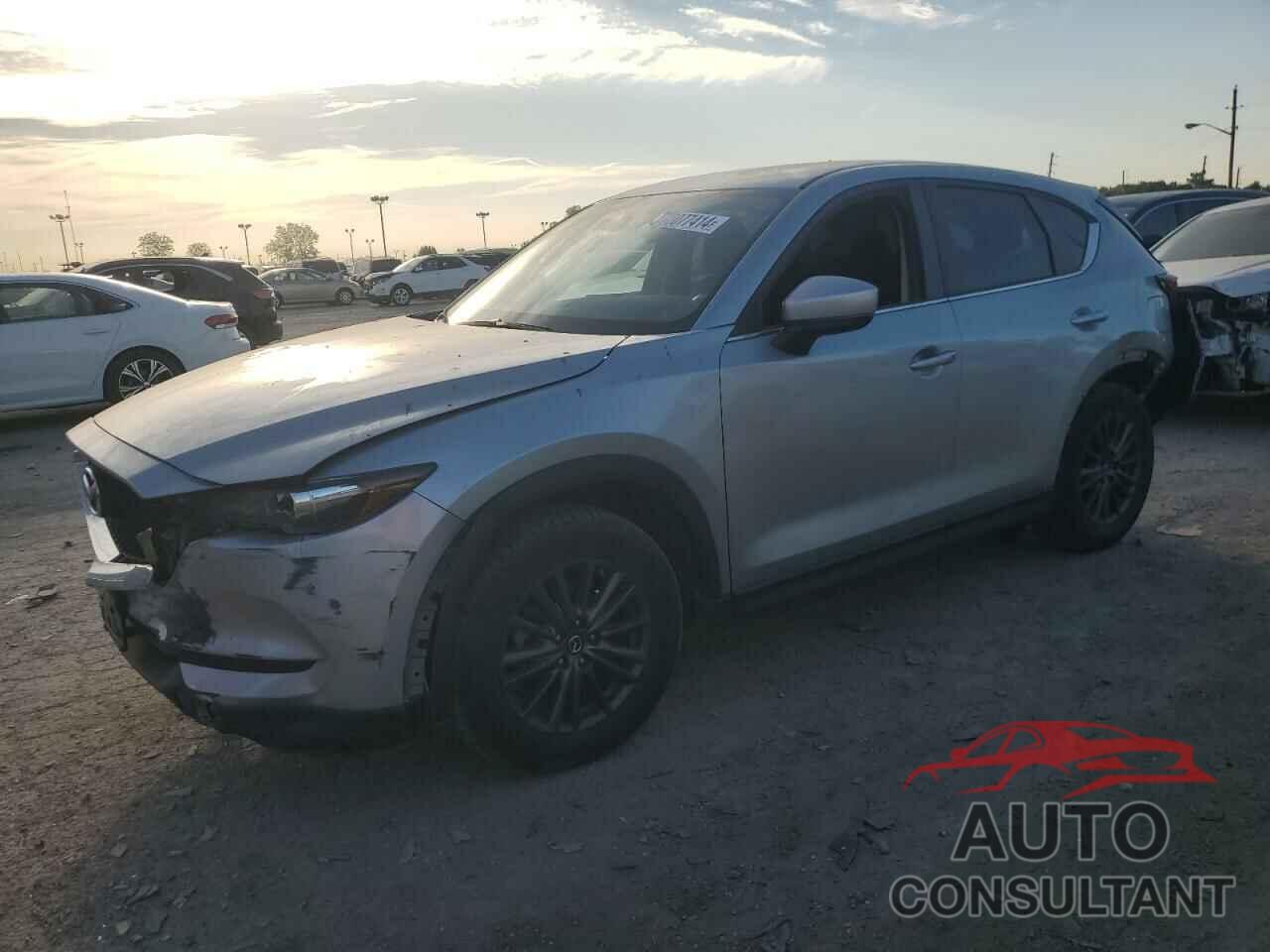 MAZDA CX-5 2019 - JM3KFBBM2K0676933