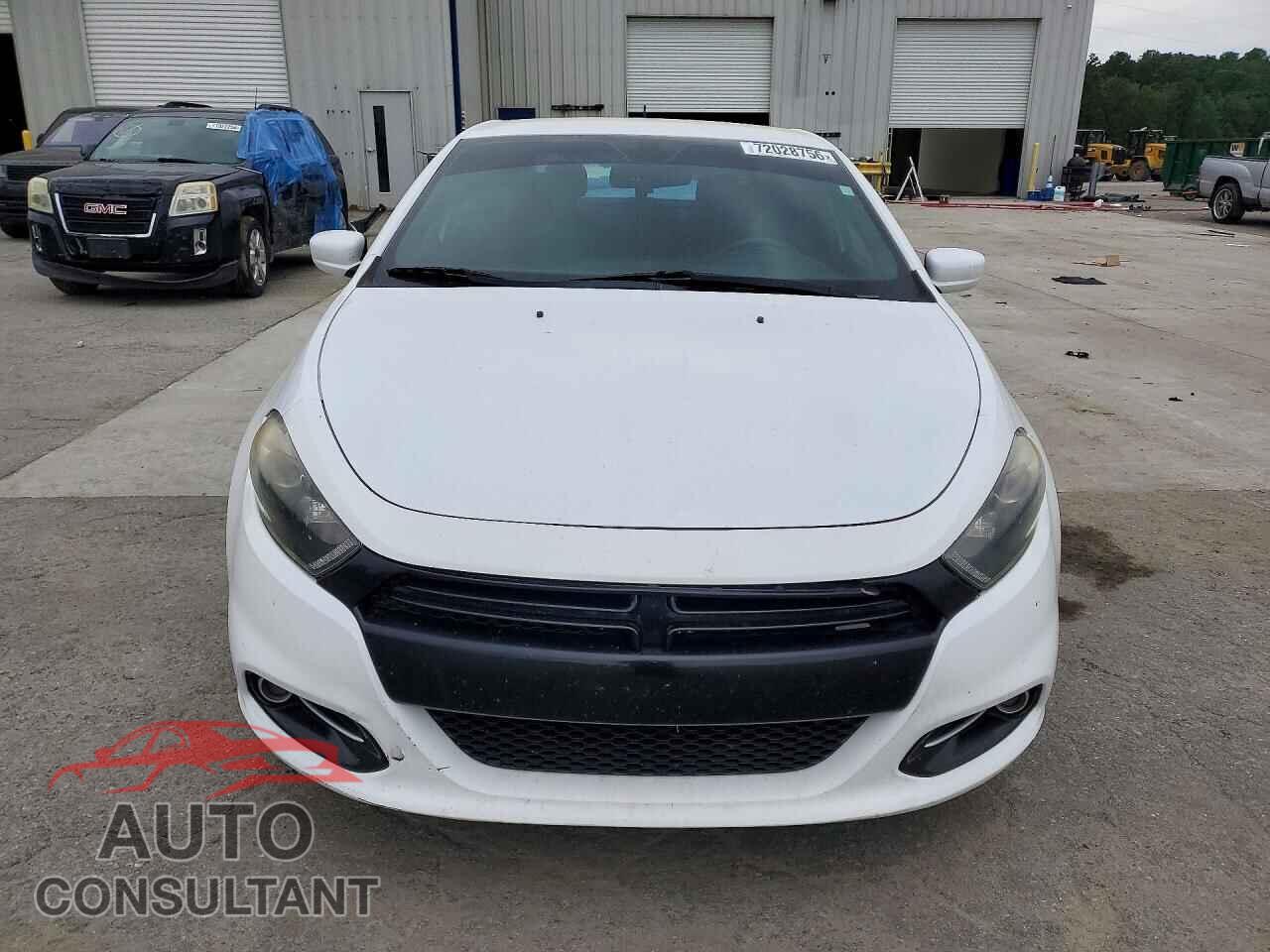 DODGE DART 2016 - 1C3CDFBB8GD680868