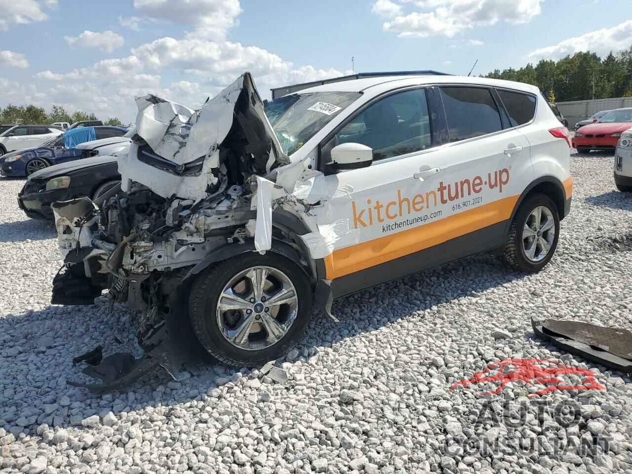 FORD ESCAPE 2016 - 1FMCU9GX2GUC81872