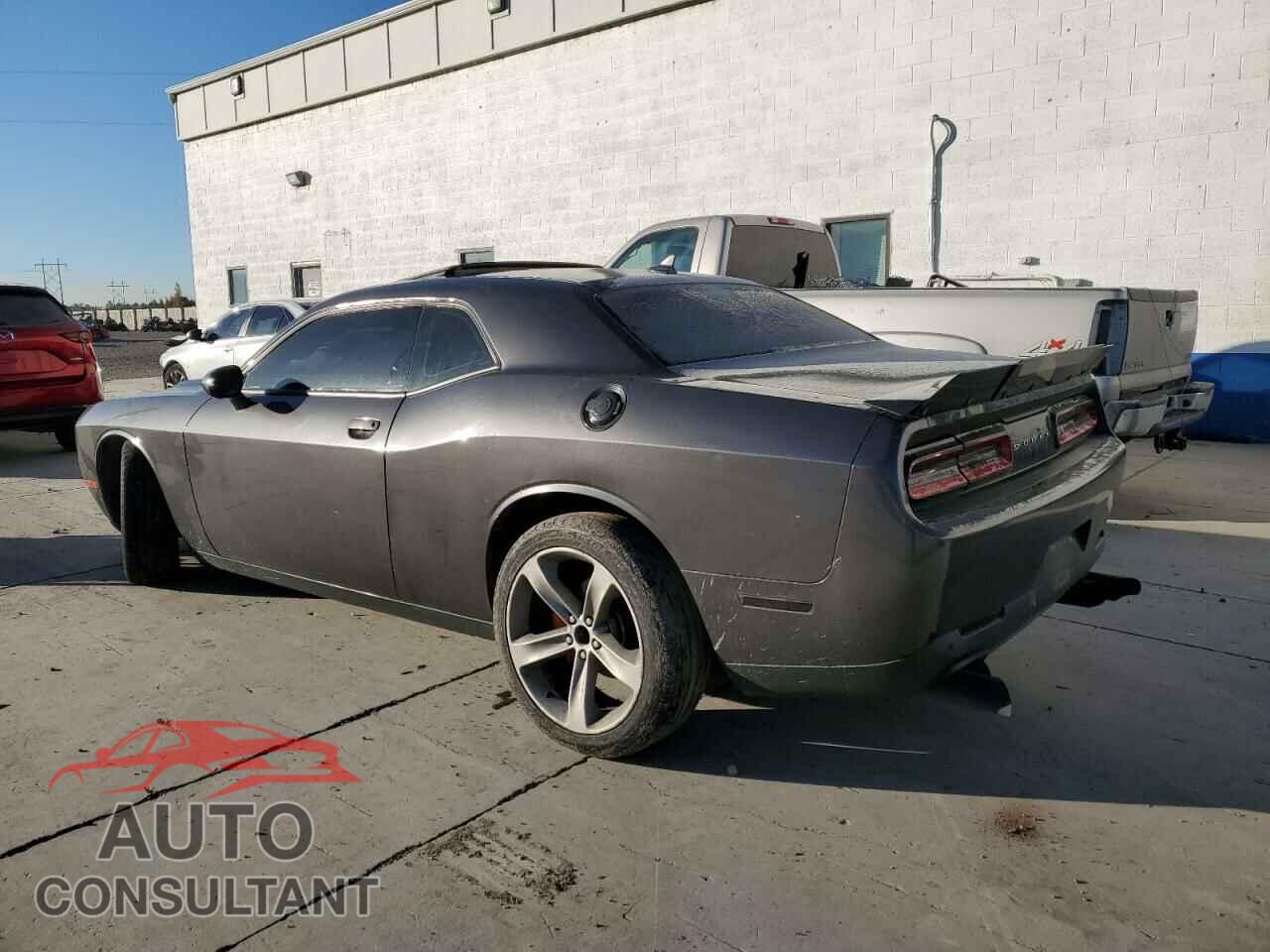 DODGE CHALLENGER 2015 - 2C3CDZAG7FH895268