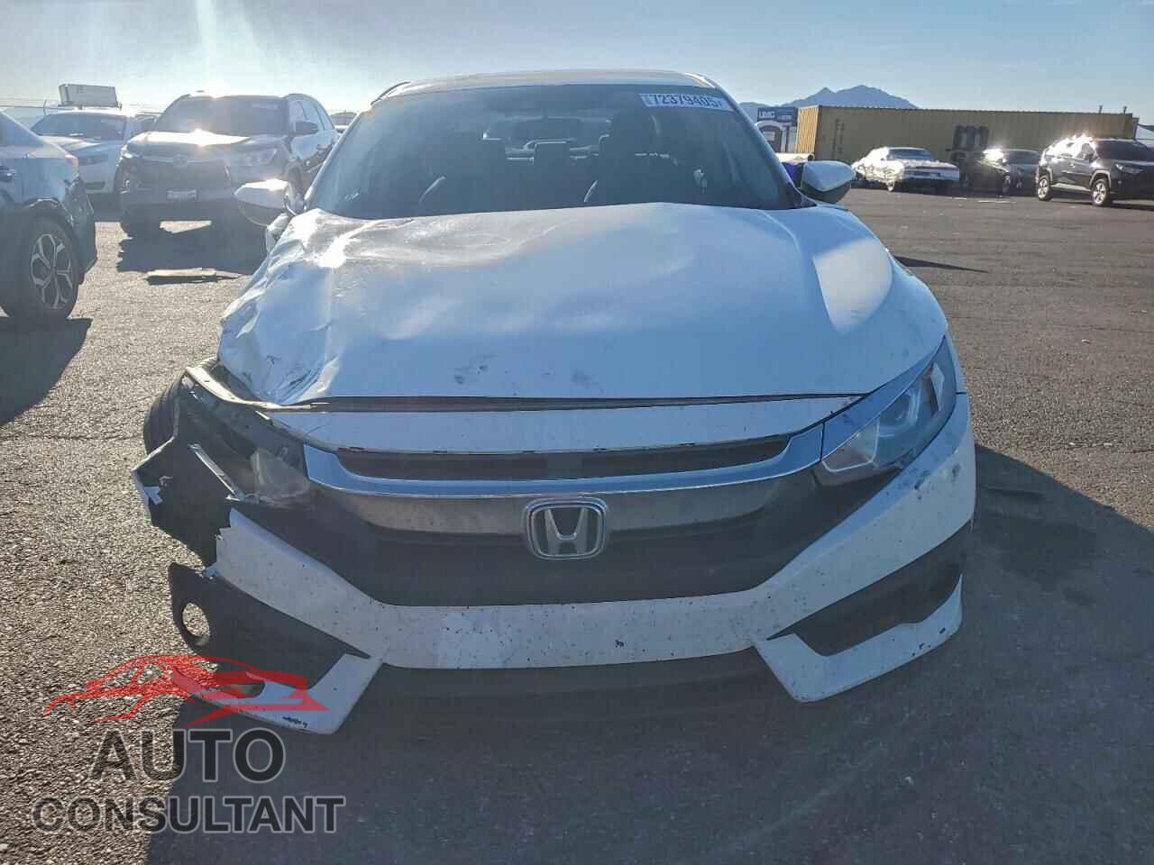 HONDA CIVIC 2017 - 19XFC2F60HE021992