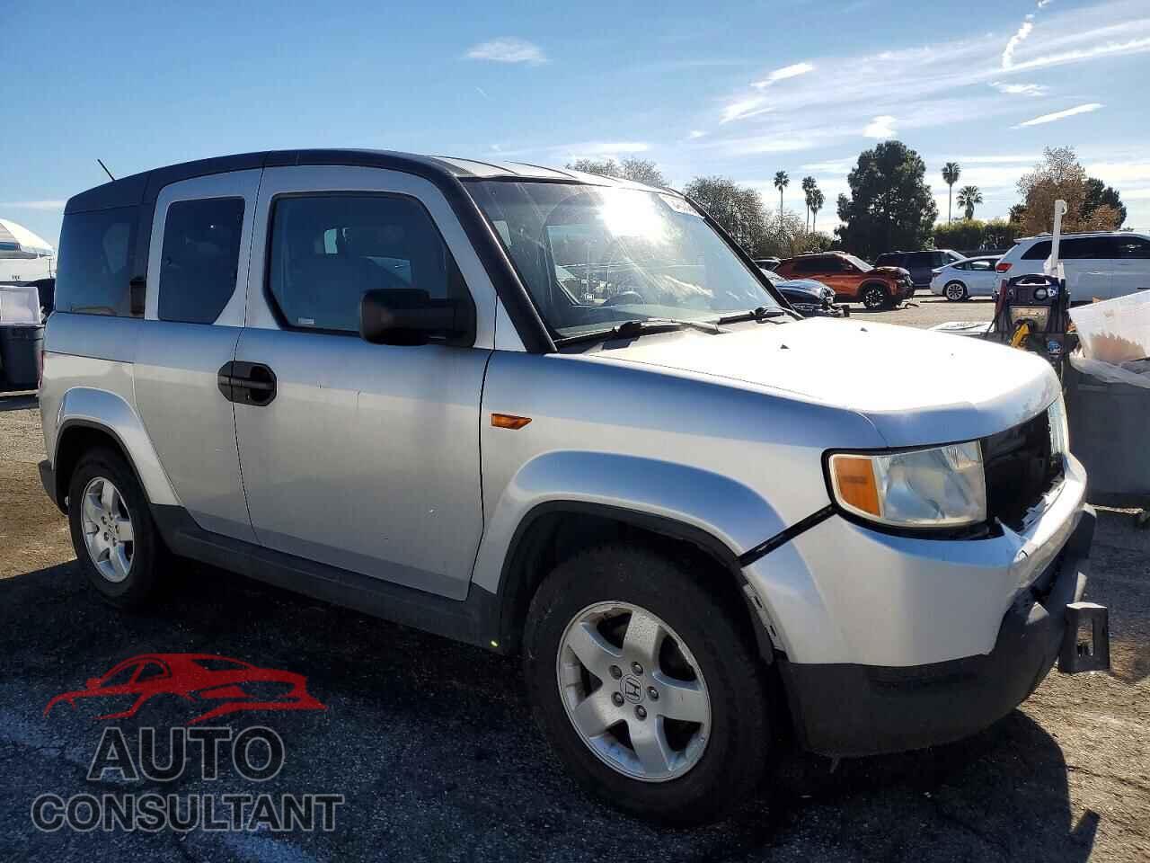 HONDA ELEMENT 2009 - 5J6YH18369L003409