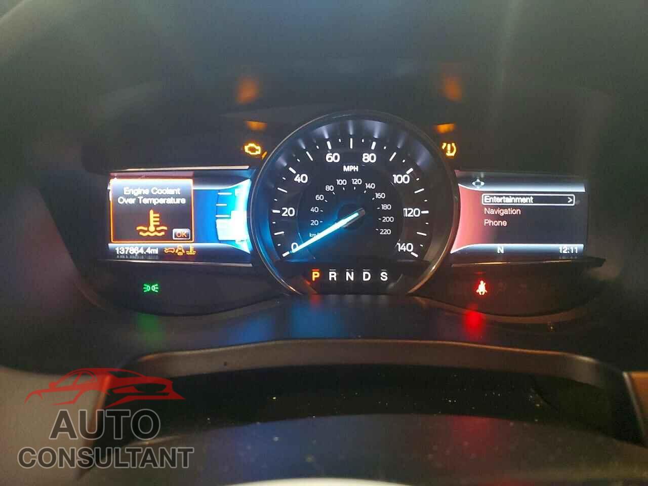 FORD EXPLORER 2017 - 1FM5K8DH2HGD74929