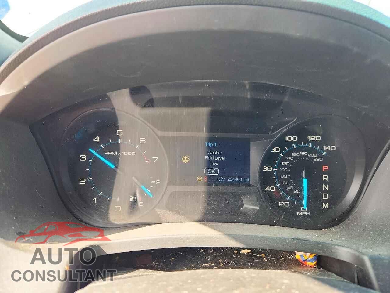FORD EXPLORER 2014 - 1FM5K7B8XEGB35184