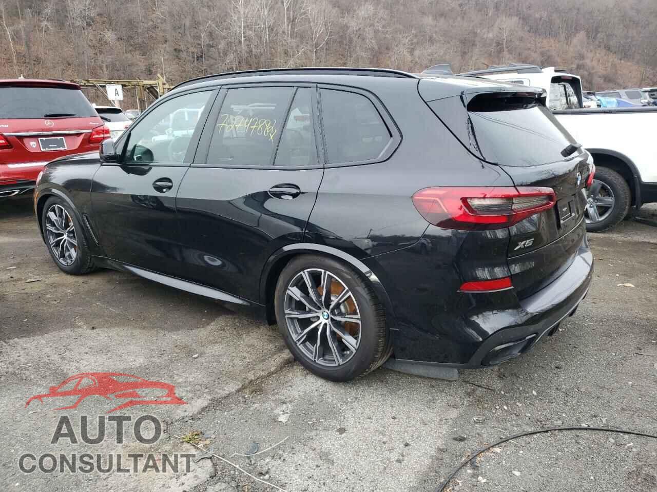 BMW X5 2020 - 5UXCR6C01LLL76144
