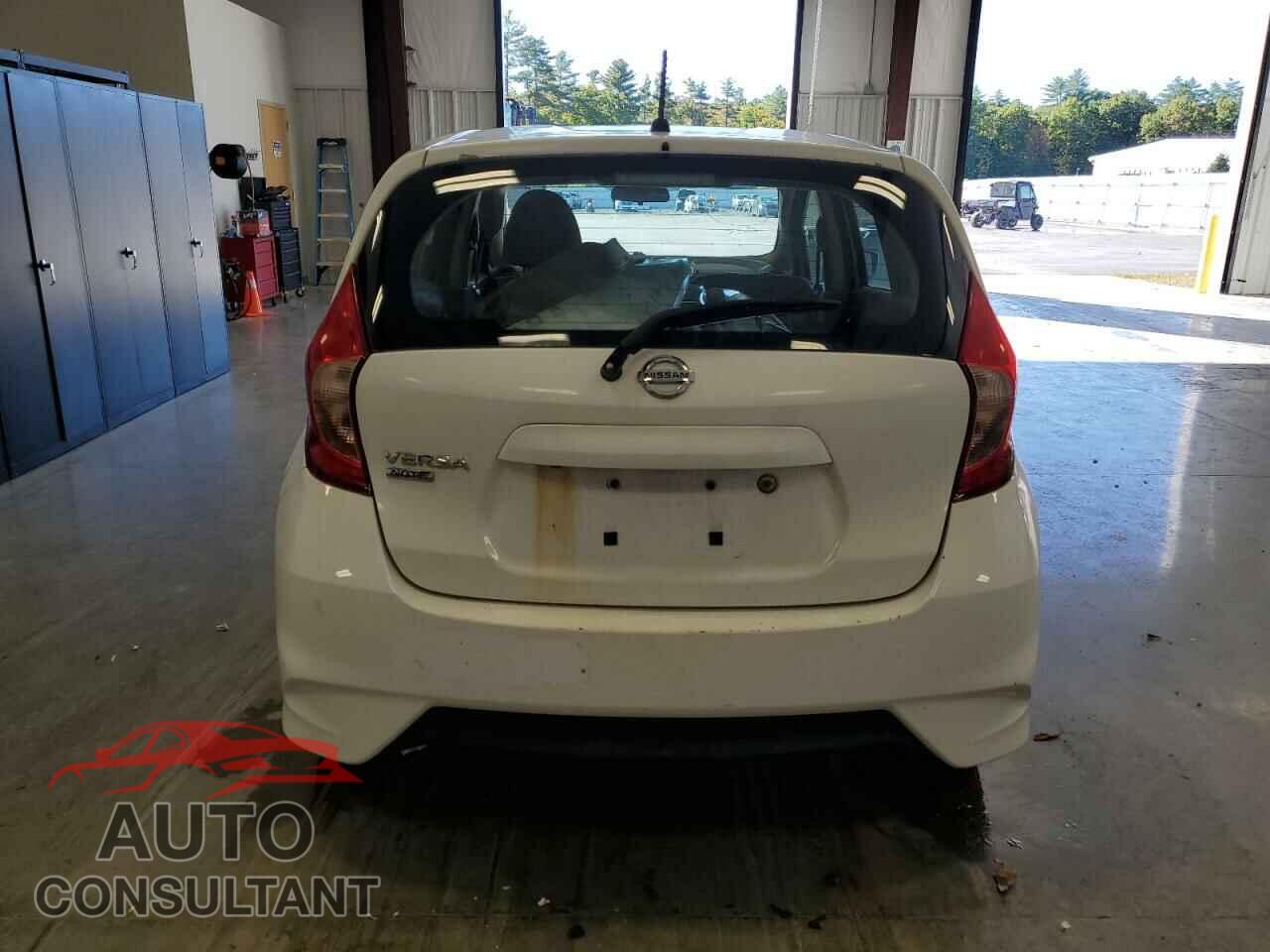 NISSAN VERSA 2019 - 3N1CE2CP3KL360505