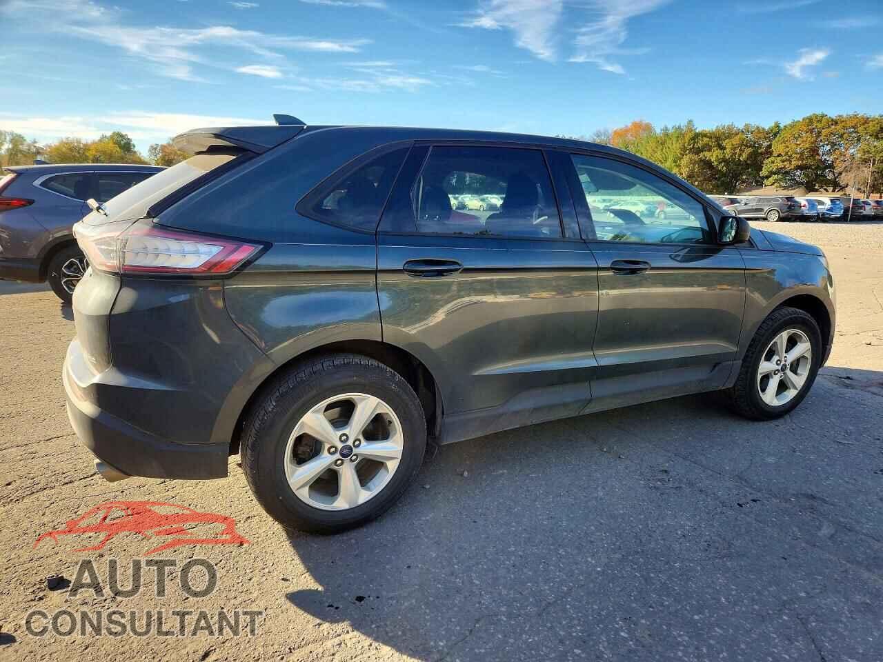 FORD EDGE 2015 - 2FMTK3G86FBB39699