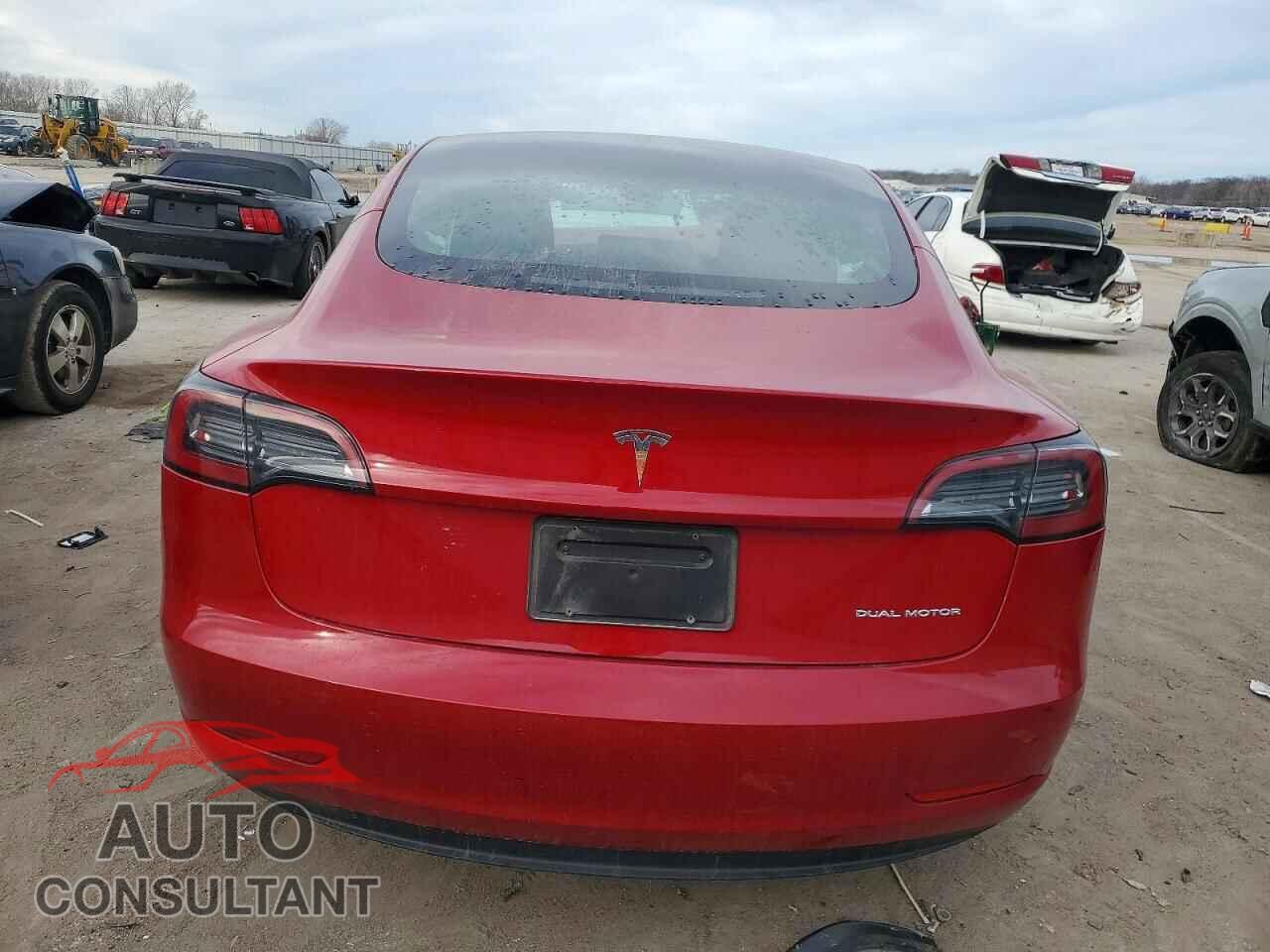 TESLA MODEL 3 2023 - 5YJ3E1EB5PF634804