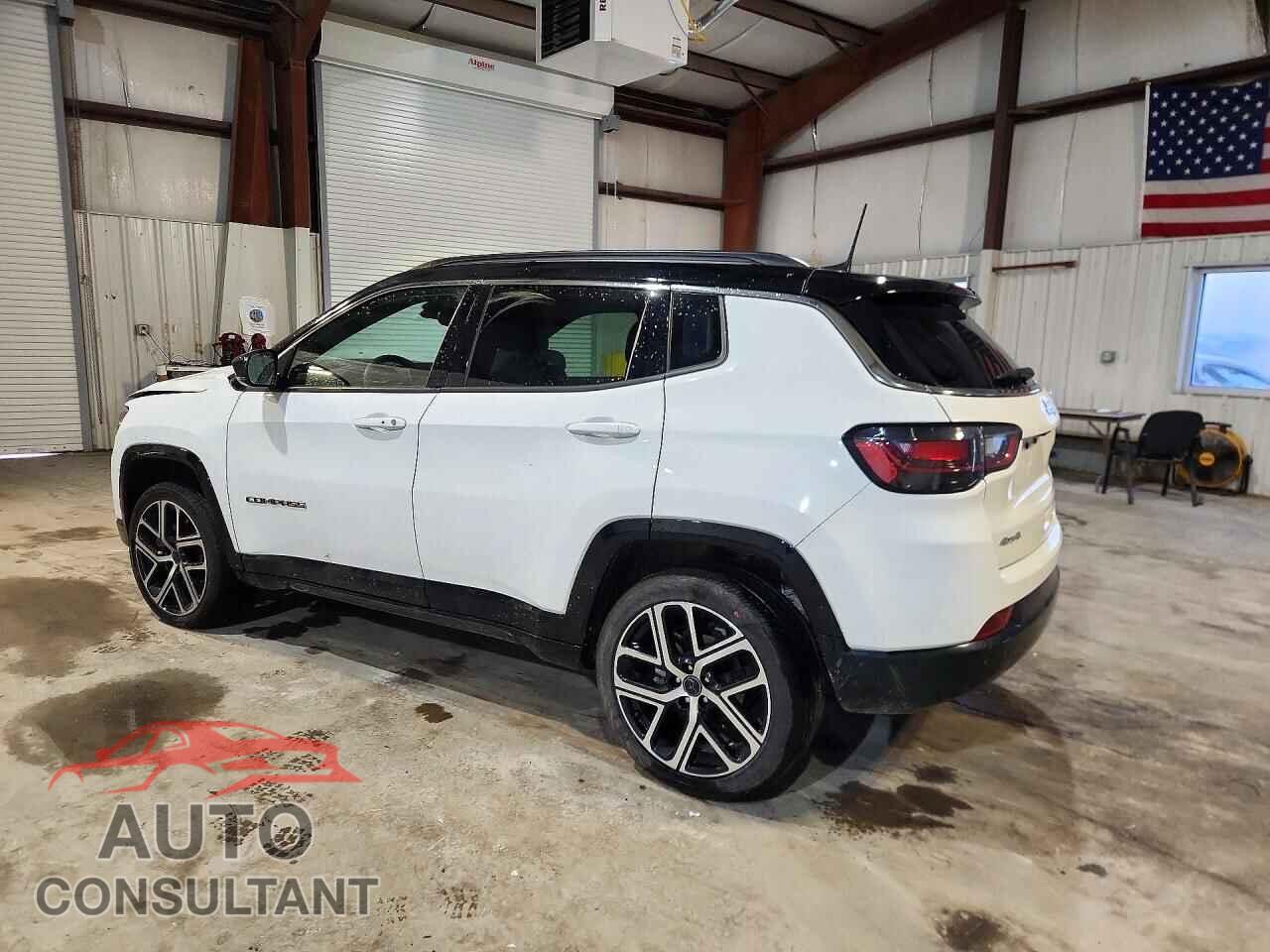 JEEP COMPASS 2025 - 3C4NJDCN4ST616355