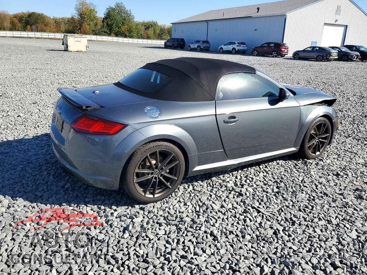 AUDI TT 2017 - TRUT5CFV9H1021119