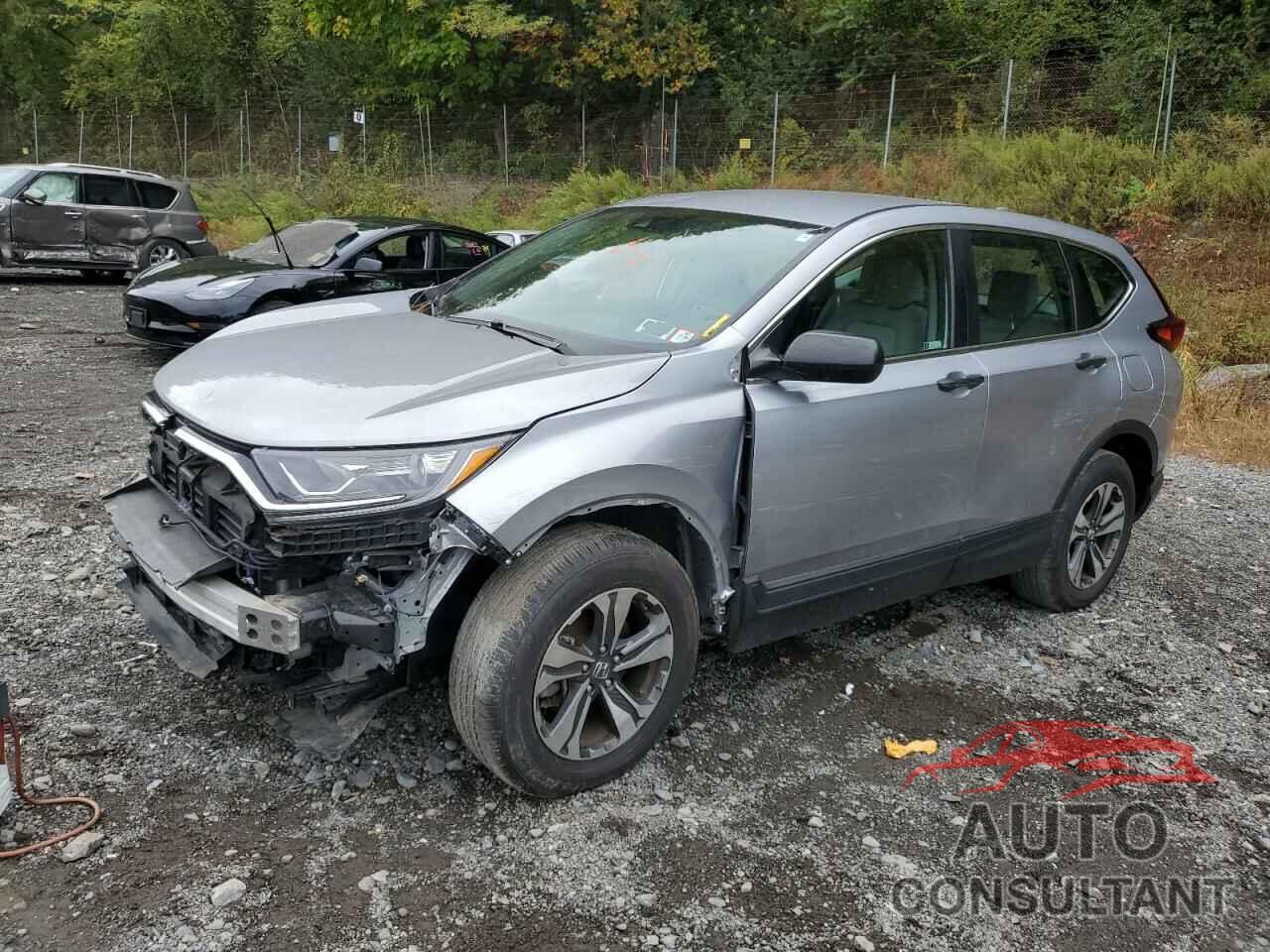 HONDA CRV 2021 - 2HKRW2H26MH632792