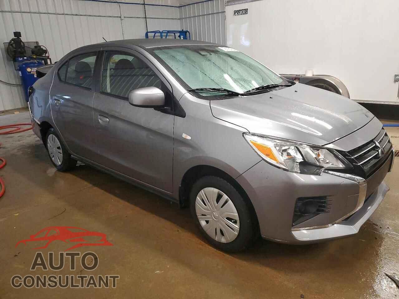 MITSUBISHI MIRAGE 2023 - ML32FUFJ2PHF03691