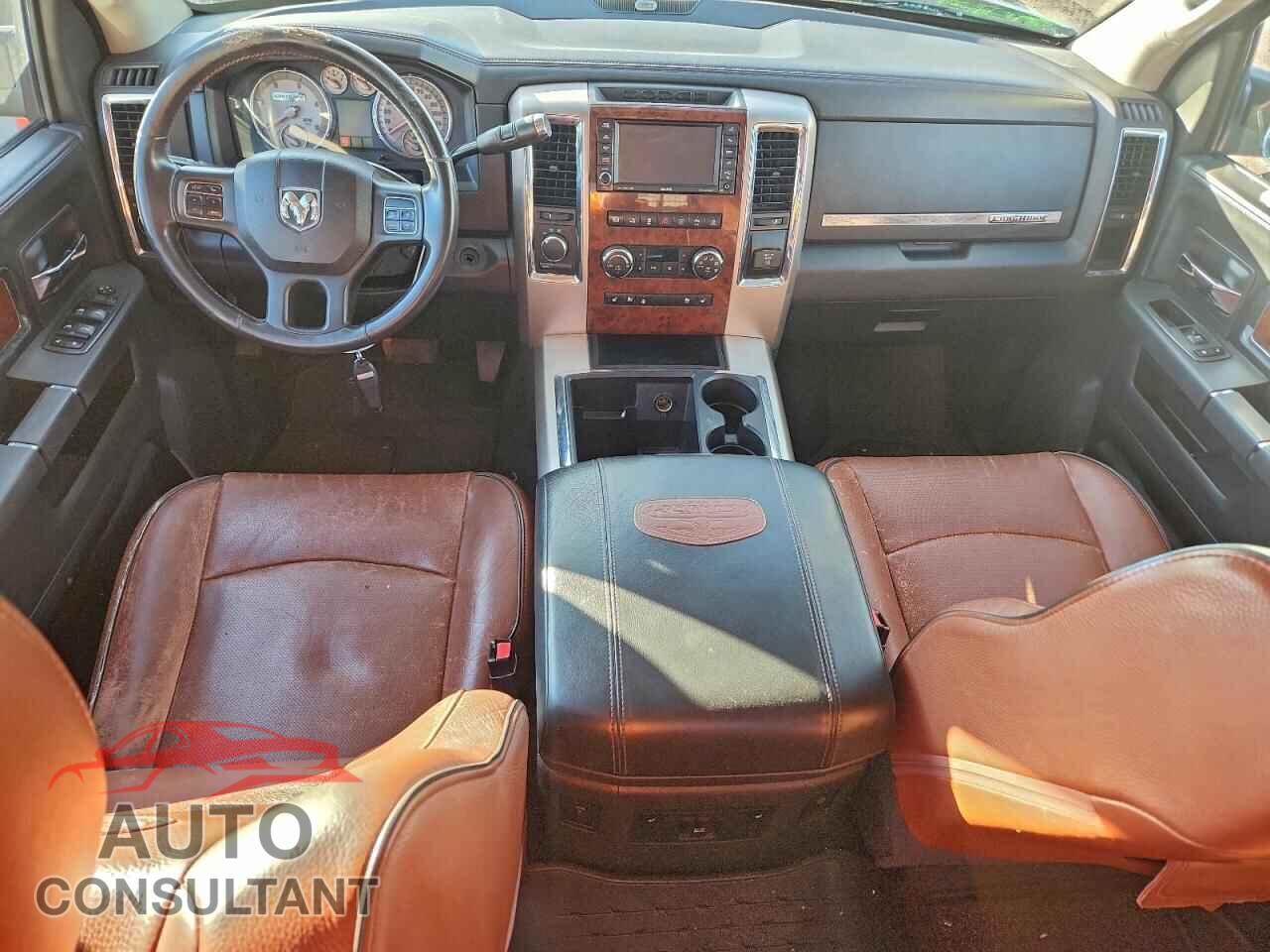DODGE RAM 2500 2012 - 3C6UD5GL1CG225859