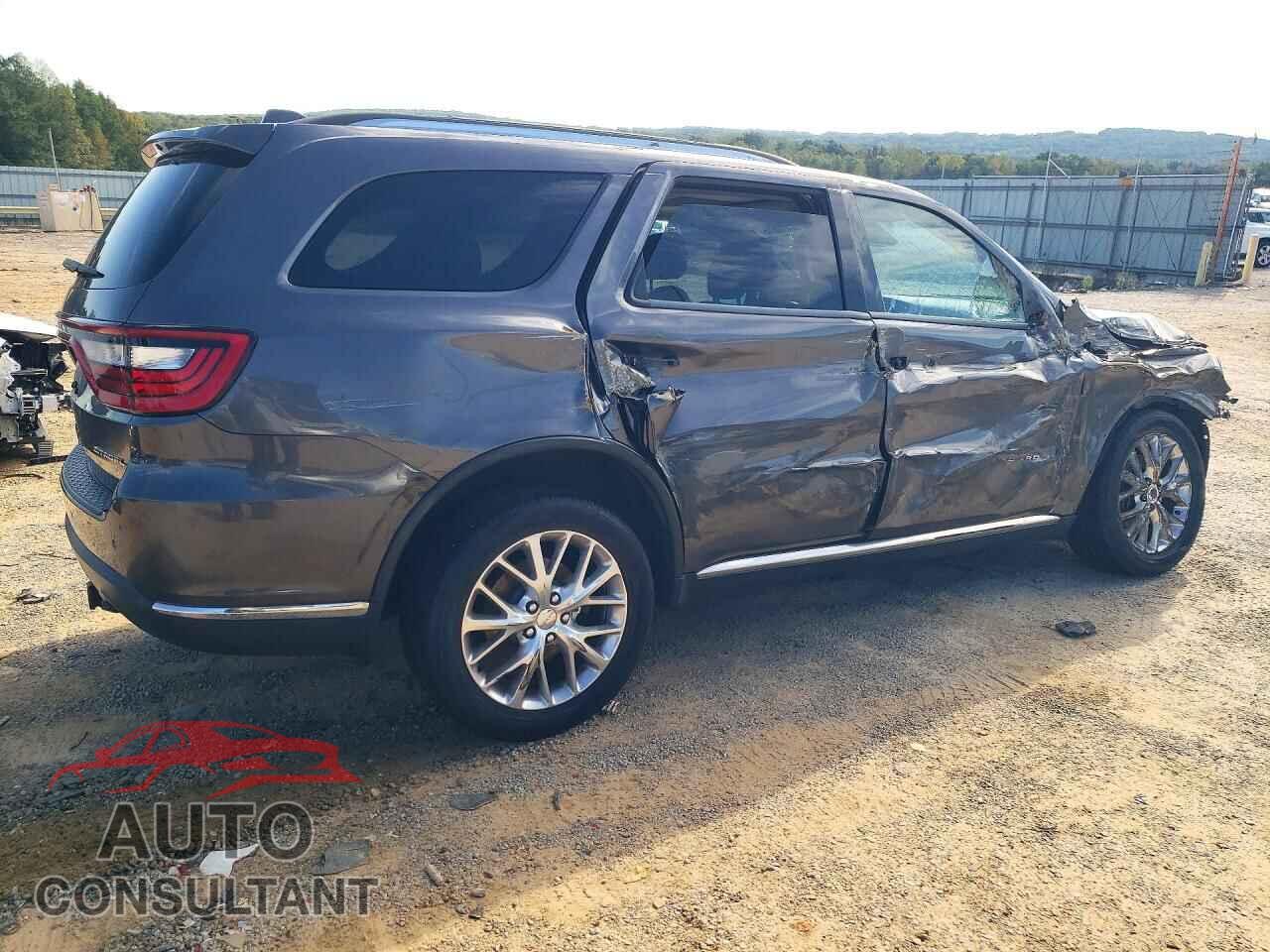 DODGE DURANGO 2015 - 1C4RDJEG7FC708860