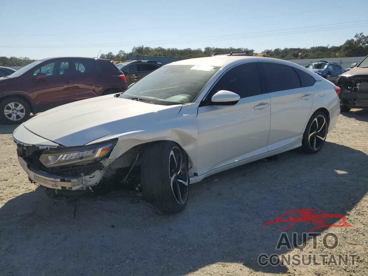 HONDA ACCORD 2019 - 1HGCV1F37KA146609