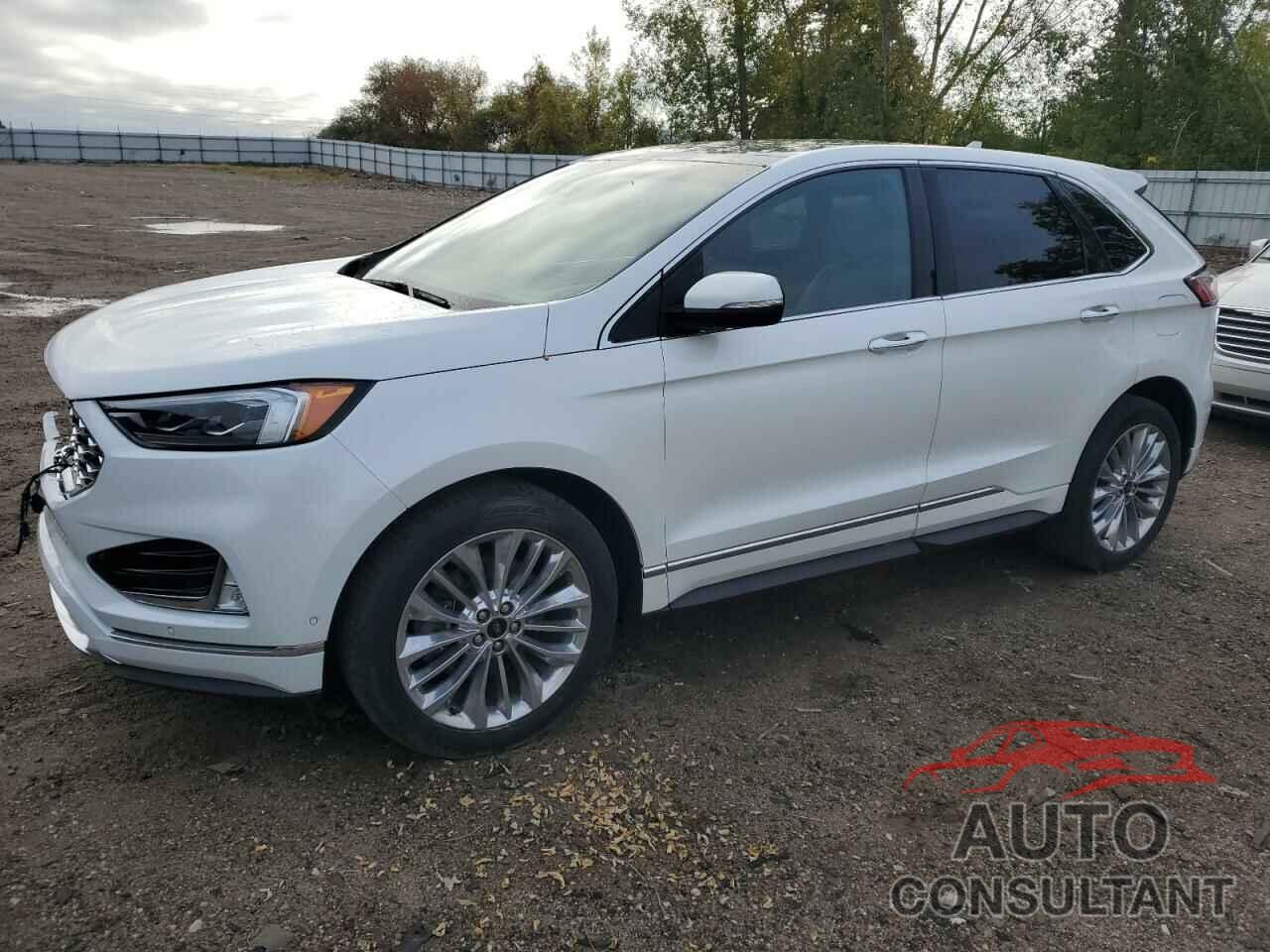 FORD EDGE 2020 - 2FMPK4K94LBA09813