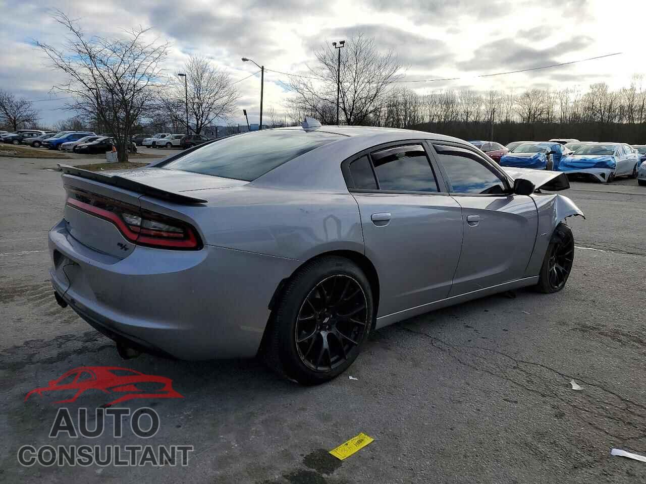 DODGE CHARGER 2017 - 2C3CDXCT1HH609481