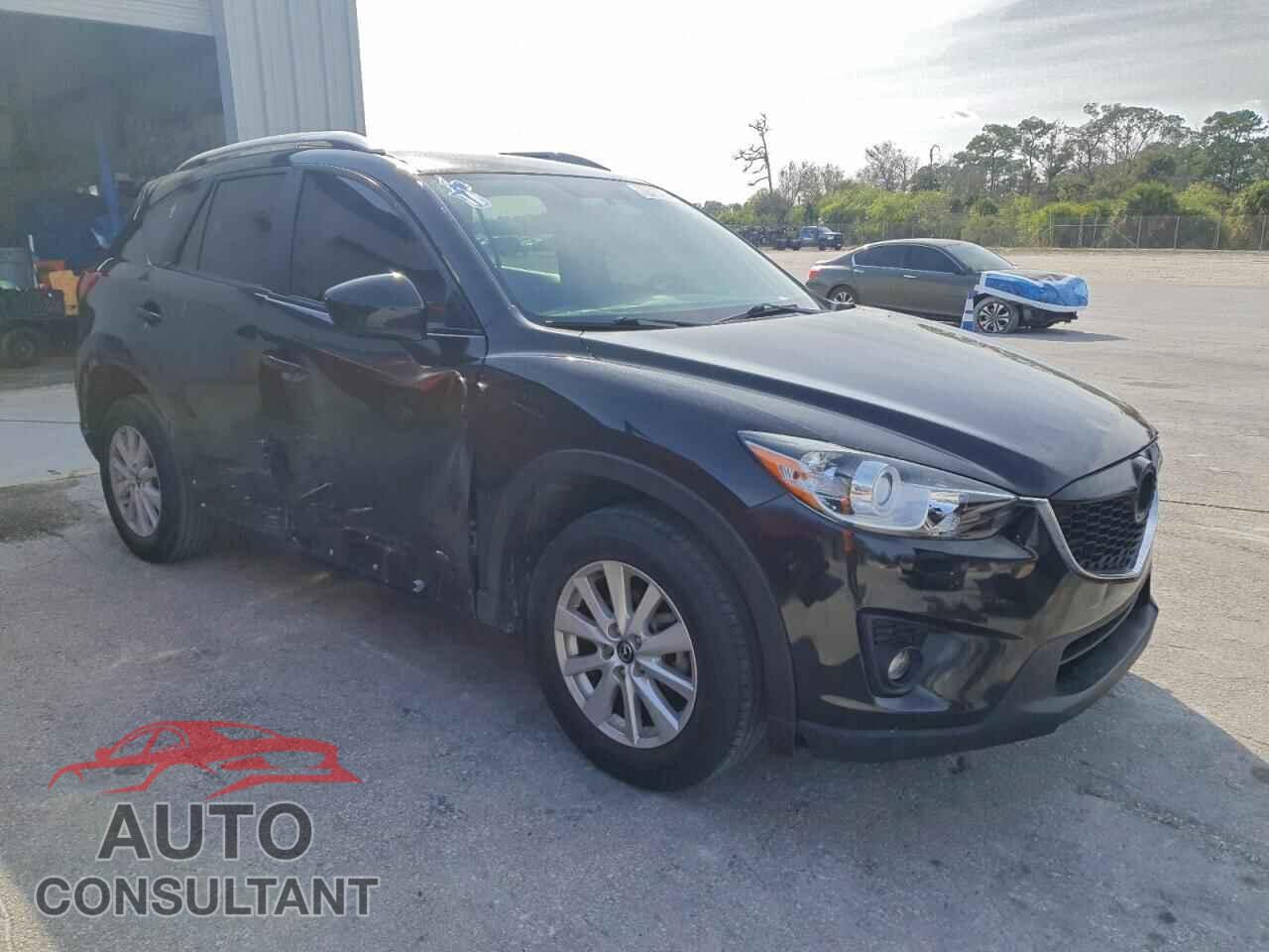 MAZDA CX-5 2013 - JM3KE2CE2D0138570