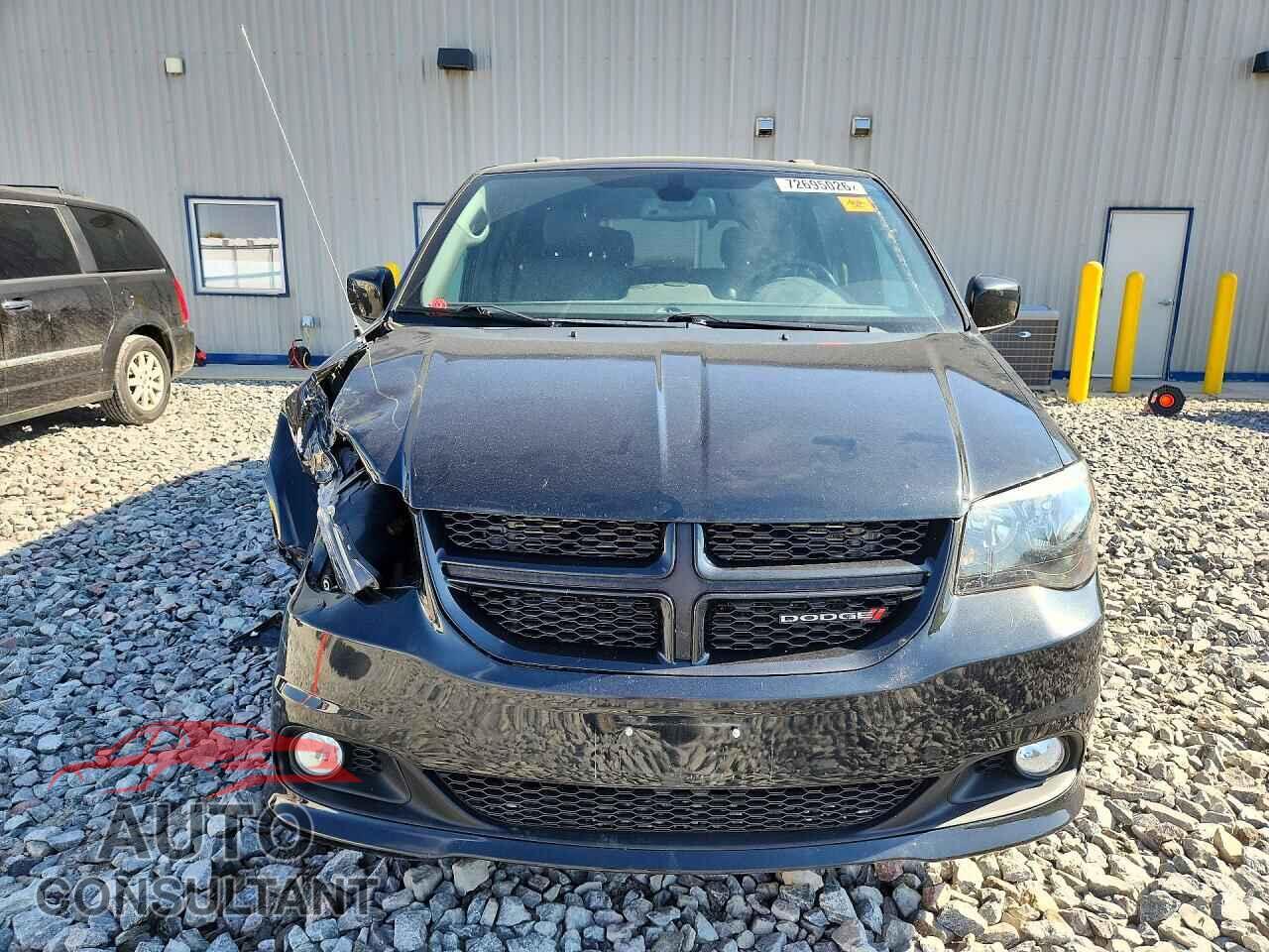 DODGE CARAVAN 2019 - 2C4RDGEG8KR521194
