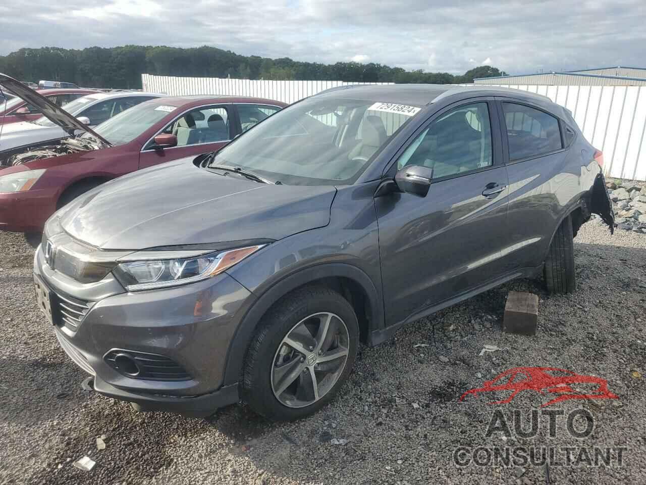 HONDA HR-V 2021 - 3CZRU6H55MM724181