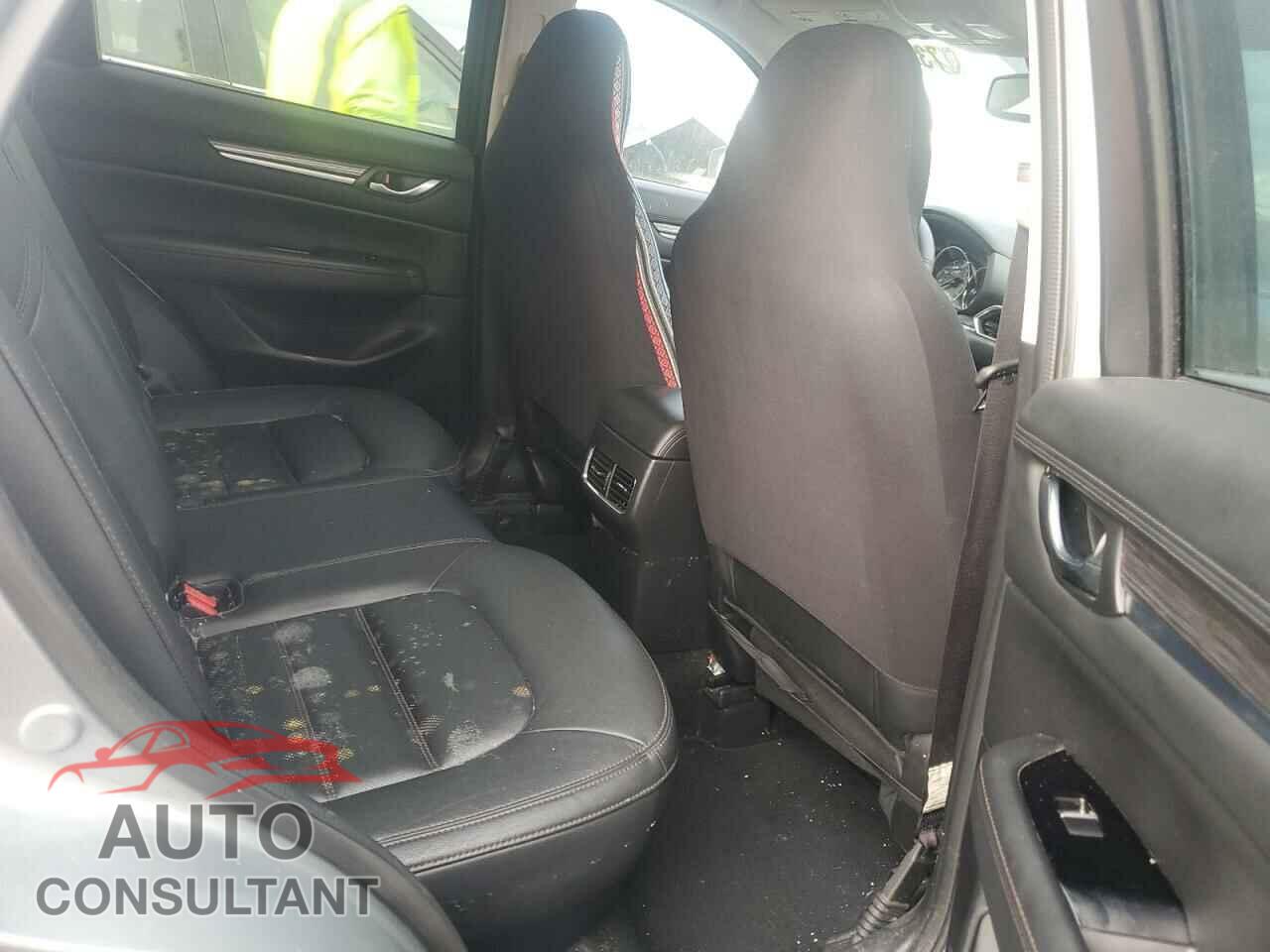 MAZDA CX-5 2017 - JM3KFADL3H0138975
