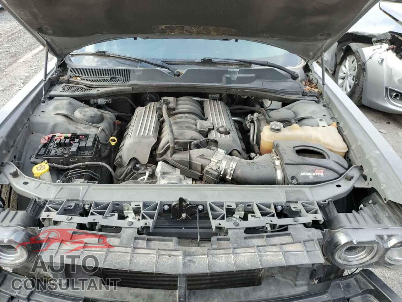 DODGE CHALLENGER 2018 - 2C3CDZFJ4JH146733