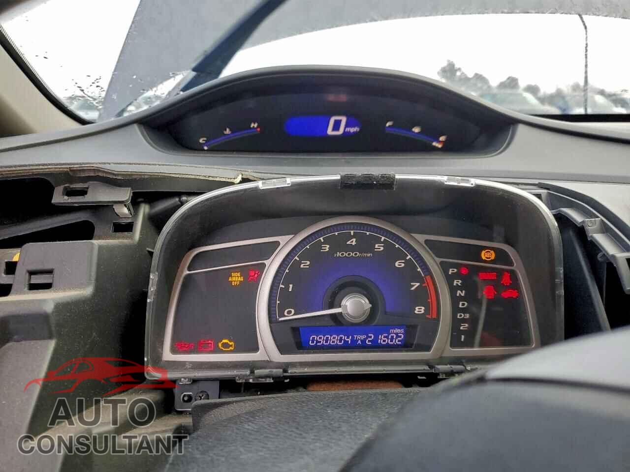 HONDA CIVIC 2011 - 19XFA1F64BE043789