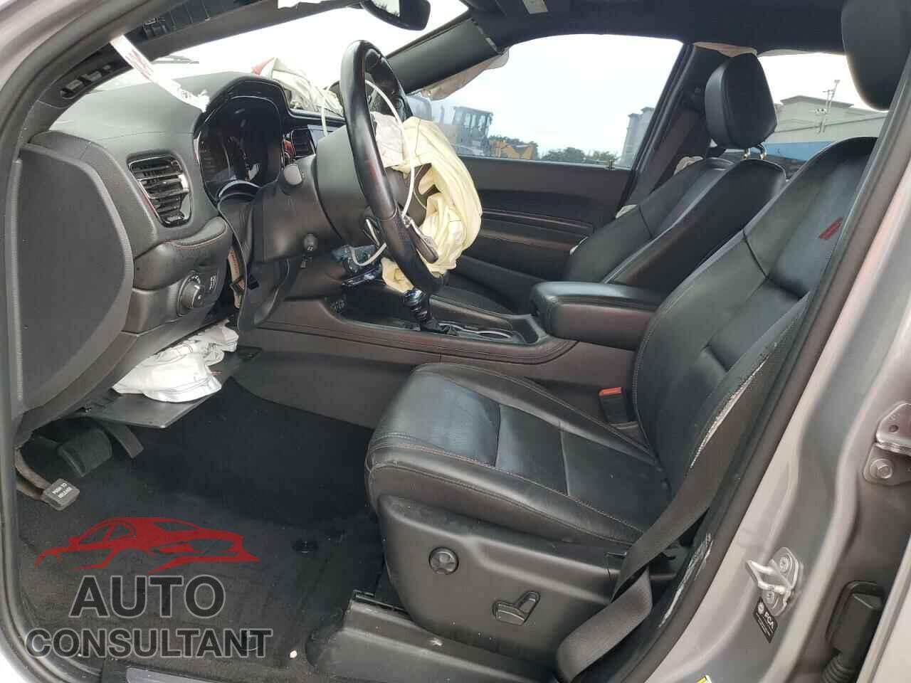 DODGE DURANGO 2021 - 1C4SDHCT8MC847130