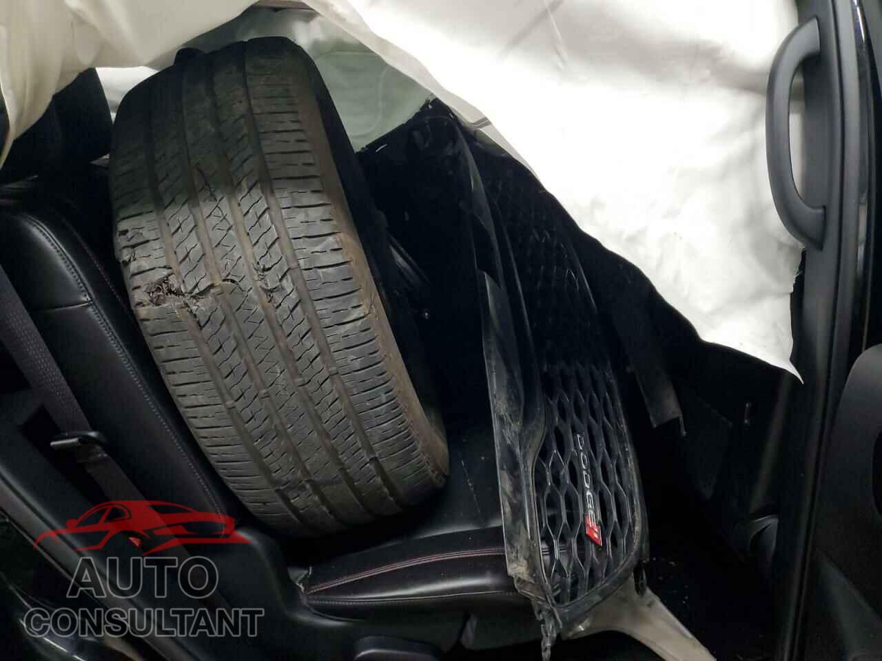 DODGE DURANGO 2023 - 1C4RDJDG9PC675704