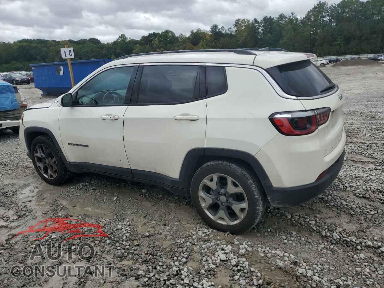 JEEP COMPASS 2020 - 3C4NJCCB8LT218549