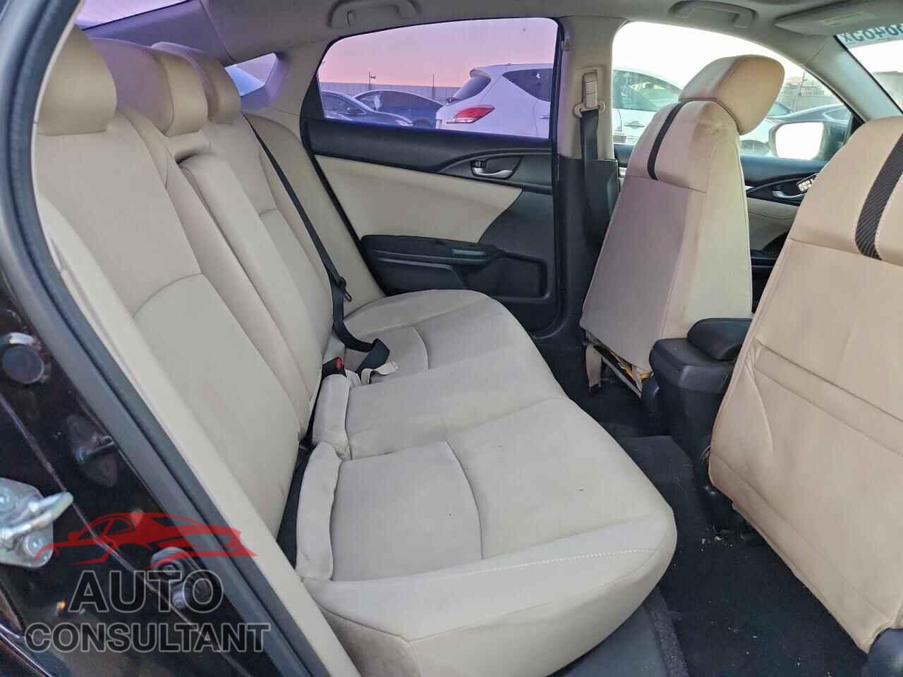 HONDA CIVIC 2017 - 19XFC1F37HE214964