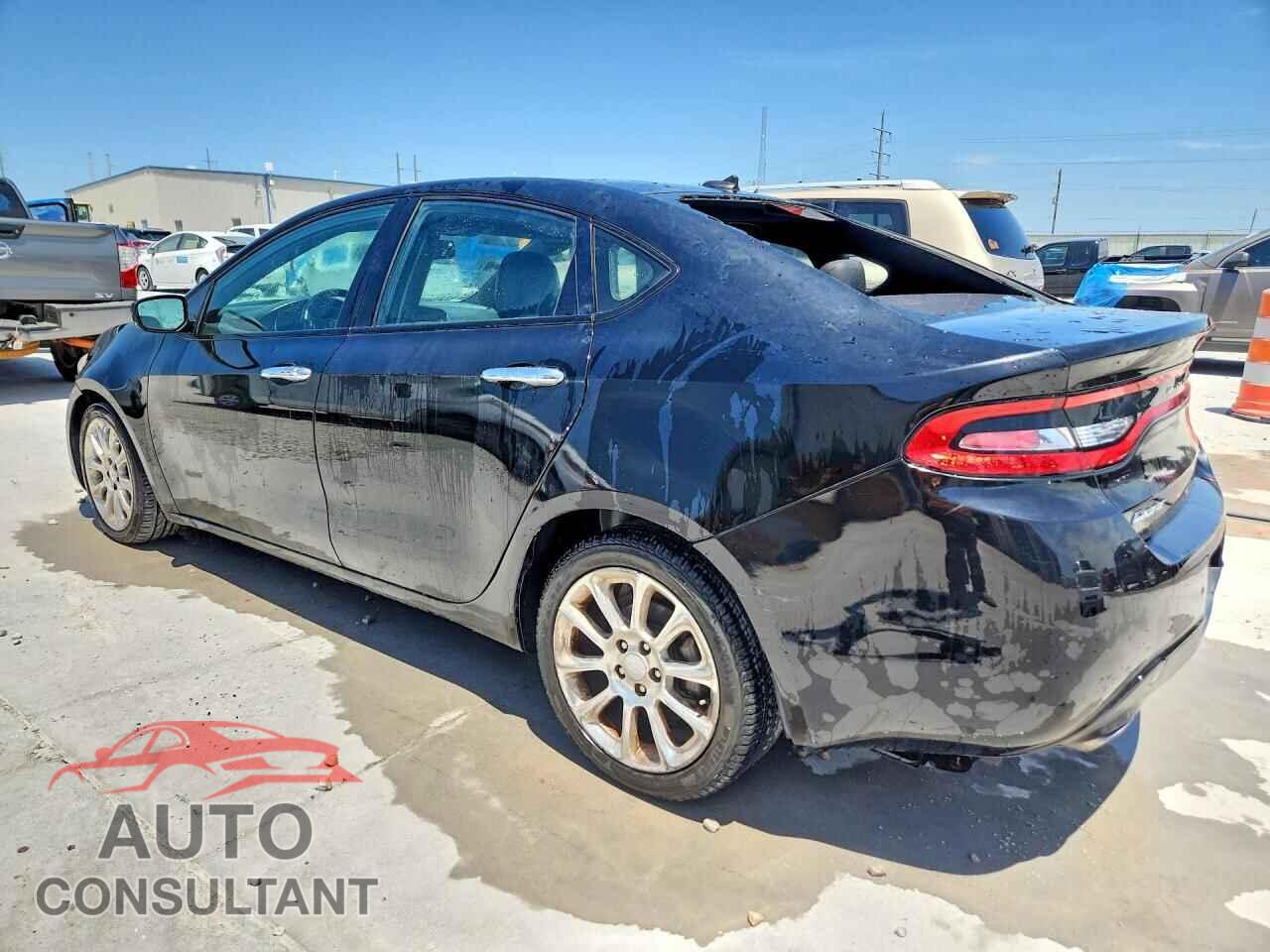 DODGE DART 2013 - 1C3CDFCHXDD134572