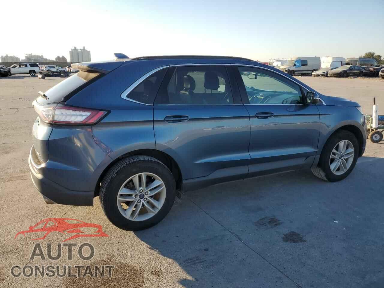 FORD EDGE 2018 - 2FMPK3J87JBB35924