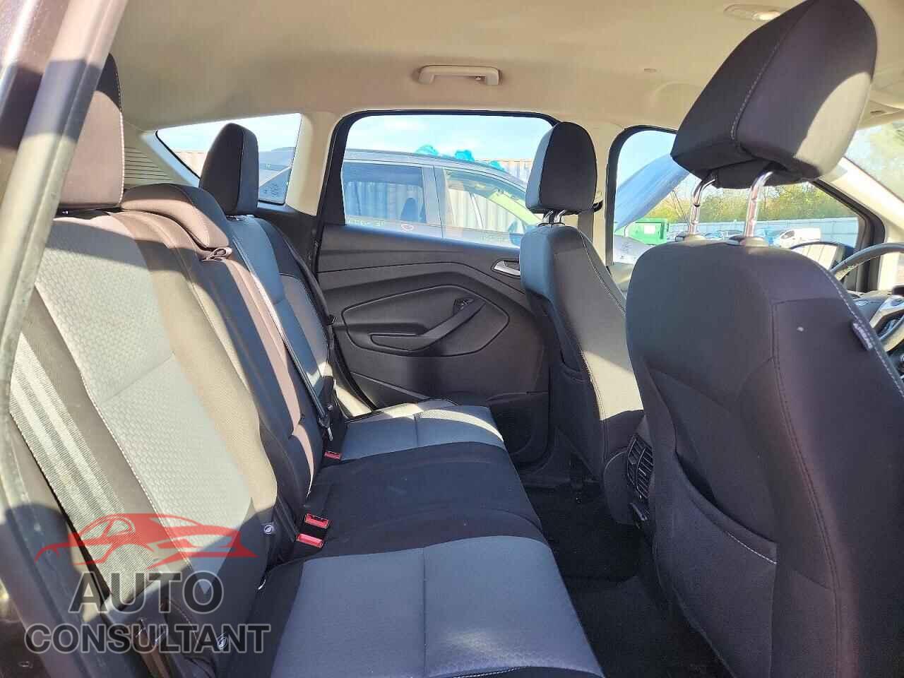 FORD CMAX 2017 - 1FADP5AU4HL115809
